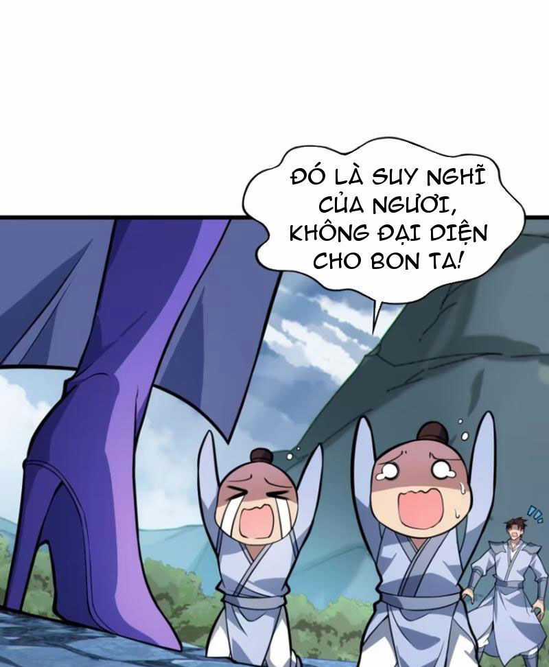 Đồ Nhi Phản Diện Ngươi Hãy Bỏ Qua Sư Tôn Đi Chapter 52 trang 29