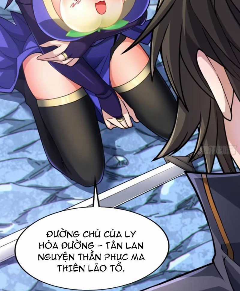Đồ Nhi Phản Diện Ngươi Hãy Bỏ Qua Sư Tôn Đi Chapter 52 trang 50