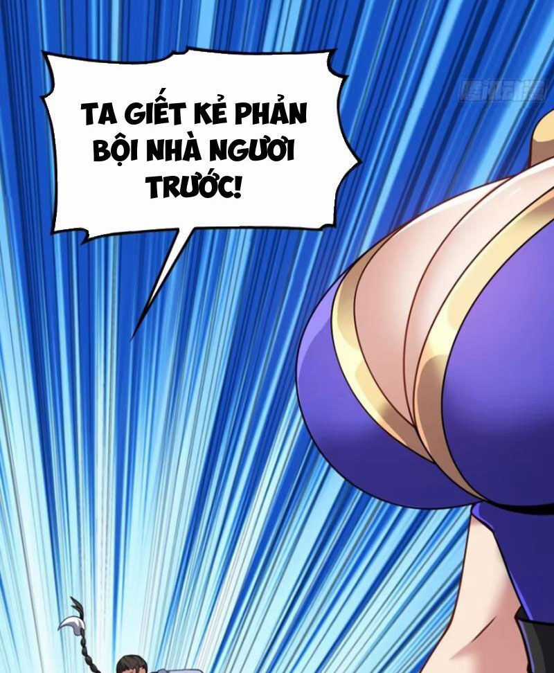 Đồ Nhi Phản Diện Ngươi Hãy Bỏ Qua Sư Tôn Đi Chapter 52 trang 54