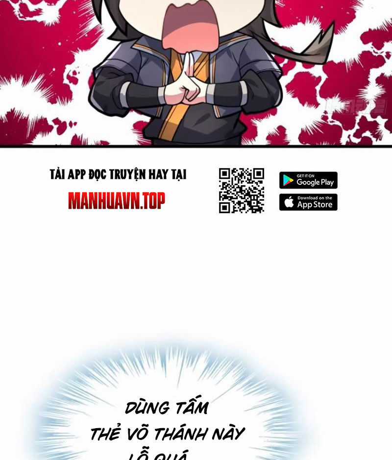 Đồ Nhi Phản Diện Ngươi Hãy Bỏ Qua Sư Tôn Đi Chapter 52 trang 65
