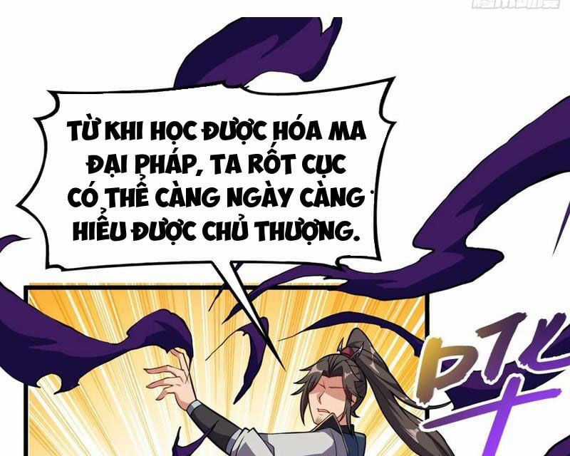 Đồ Nhi Phản Diện Ngươi Hãy Bỏ Qua Sư Tôn Đi Chapter 53 trang 48