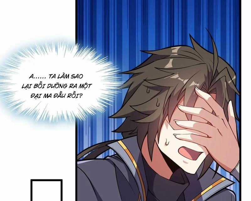 Đồ Nhi Phản Diện Ngươi Hãy Bỏ Qua Sư Tôn Đi Chapter 53 trang 51