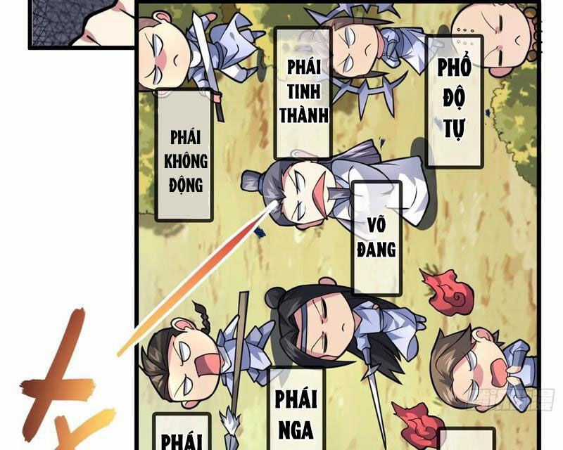 Đồ Nhi Phản Diện Ngươi Hãy Bỏ Qua Sư Tôn Đi Chapter 53 trang 66