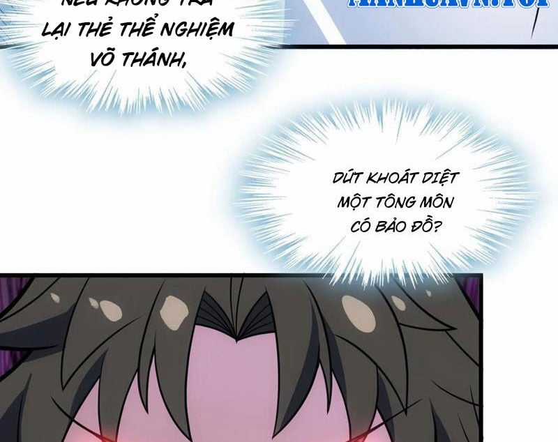 Đồ Nhi Phản Diện Ngươi Hãy Bỏ Qua Sư Tôn Đi Chapter 53 trang 7