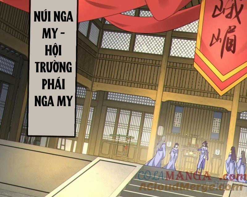 Đồ Nhi Phản Diện Ngươi Hãy Bỏ Qua Sư Tôn Đi Chapter 53 trang 96