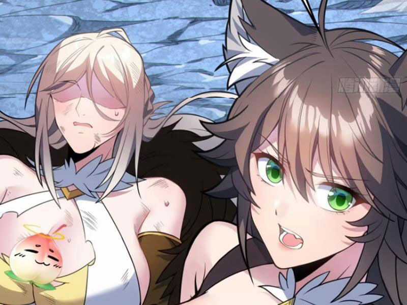 Đồ Nhi Phản Diện Ngươi Hãy Bỏ Qua Sư Tôn Đi Chapter 54 trang 12