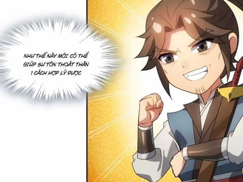 Đồ Nhi Phản Diện Ngươi Hãy Bỏ Qua Sư Tôn Đi Chapter 54 trang 122