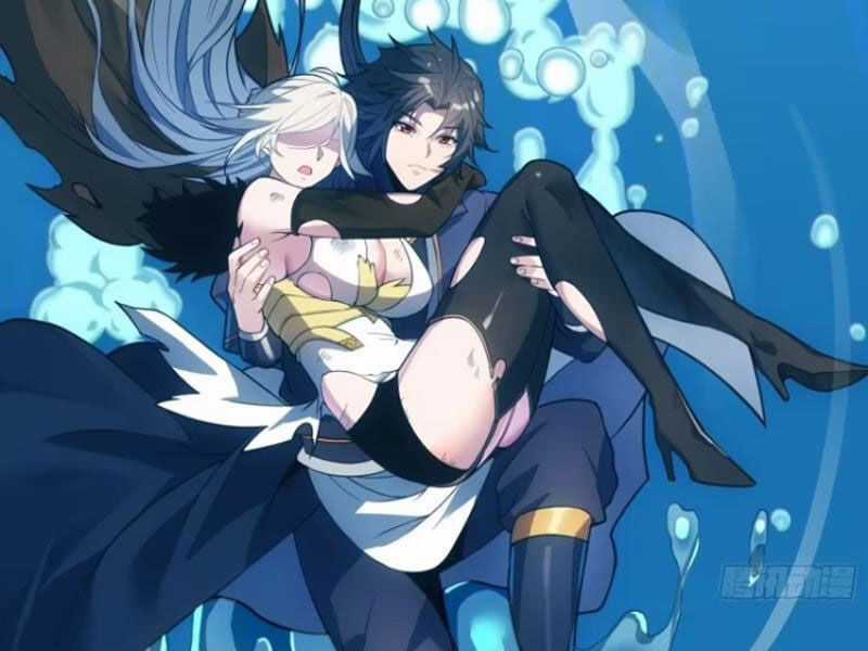 Đồ Nhi Phản Diện Ngươi Hãy Bỏ Qua Sư Tôn Đi Chapter 54 trang 142