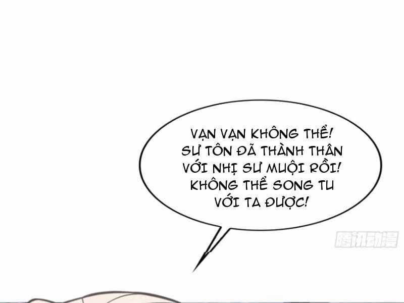 Đồ Nhi Phản Diện Ngươi Hãy Bỏ Qua Sư Tôn Đi Chapter 54 trang 21