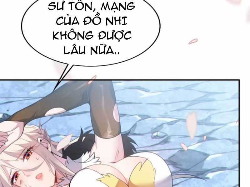 Đồ Nhi Phản Diện Ngươi Hãy Bỏ Qua Sư Tôn Đi Chapter 54 trang 27
