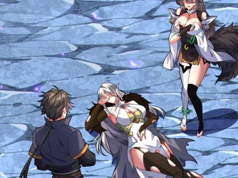 Đồ Nhi Phản Diện Ngươi Hãy Bỏ Qua Sư Tôn Đi Chapter 54 trang 48