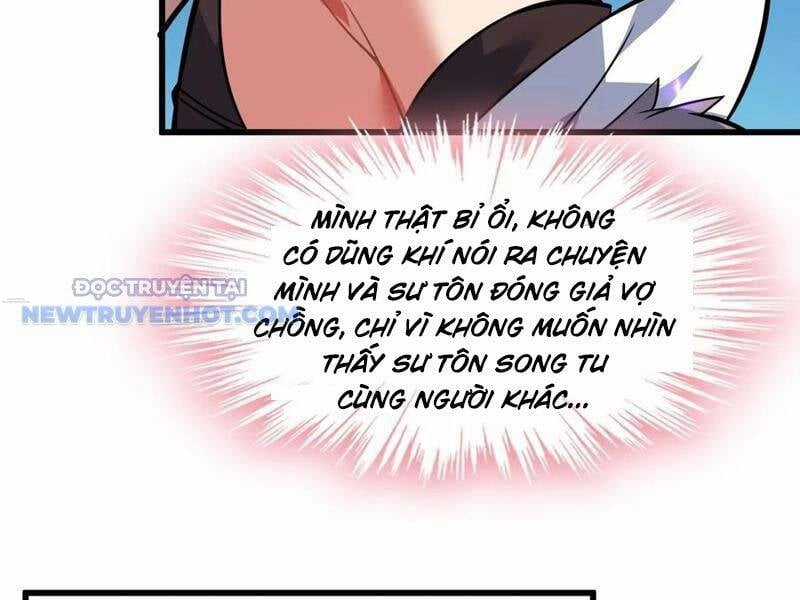 Đồ Nhi Phản Diện Ngươi Hãy Bỏ Qua Sư Tôn Đi Chapter 55 trang 88