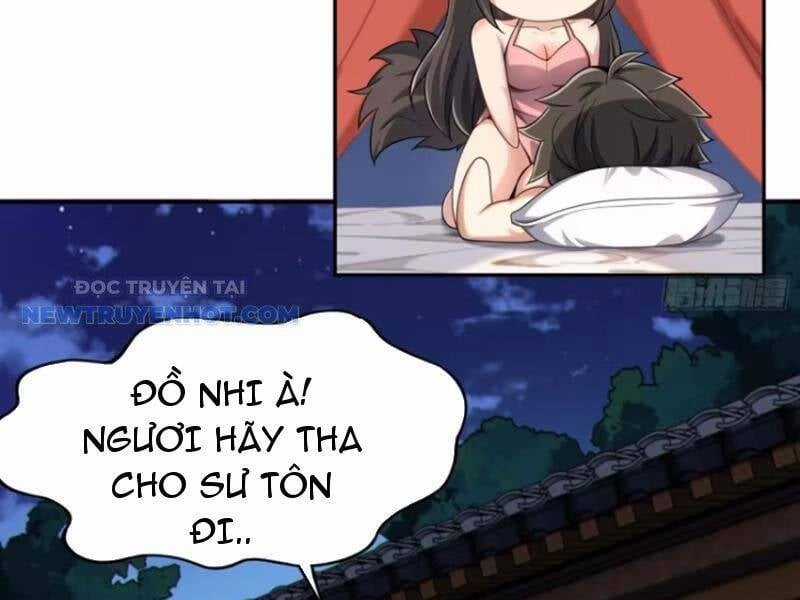 Đồ Nhi Phản Diện Ngươi Hãy Bỏ Qua Sư Tôn Đi Chapter 56 trang 36