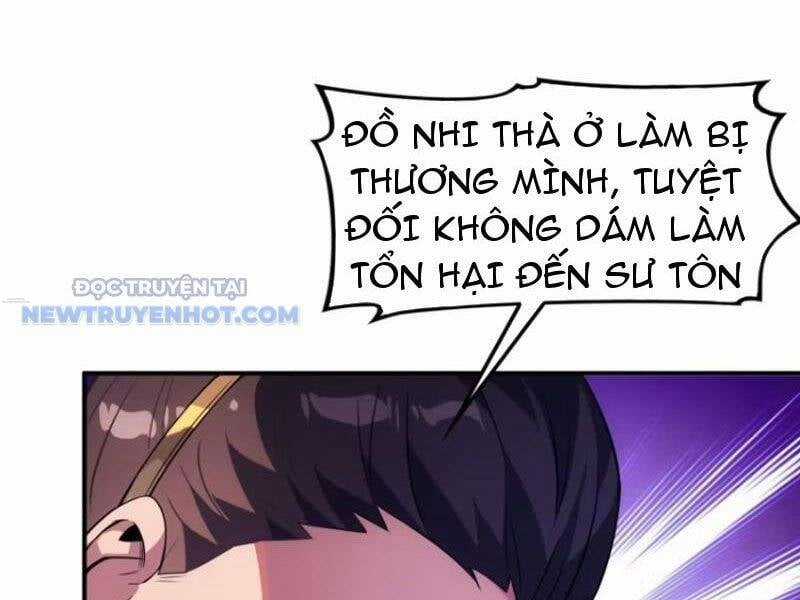 Đồ Nhi Phản Diện Ngươi Hãy Bỏ Qua Sư Tôn Đi Chapter 56 trang 99