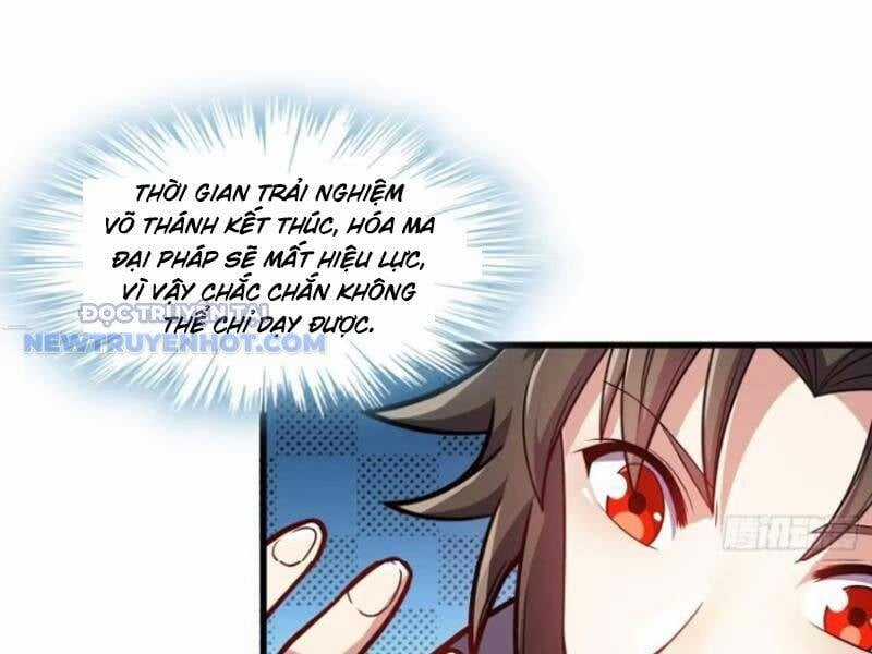 Đồ Nhi Phản Diện Ngươi Hãy Bỏ Qua Sư Tôn Đi Chapter 57 trang 107