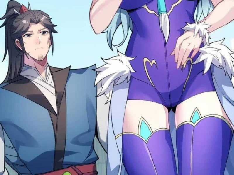 Đồ Nhi Phản Diện Ngươi Hãy Bỏ Qua Sư Tôn Đi Chapter 58 trang 111