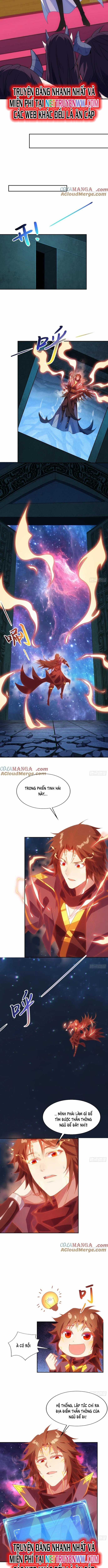 Đồ Nhi Phản Diện Ngươi Hãy Bỏ Qua Sư Tôn Đi Chapter 59 trang 3