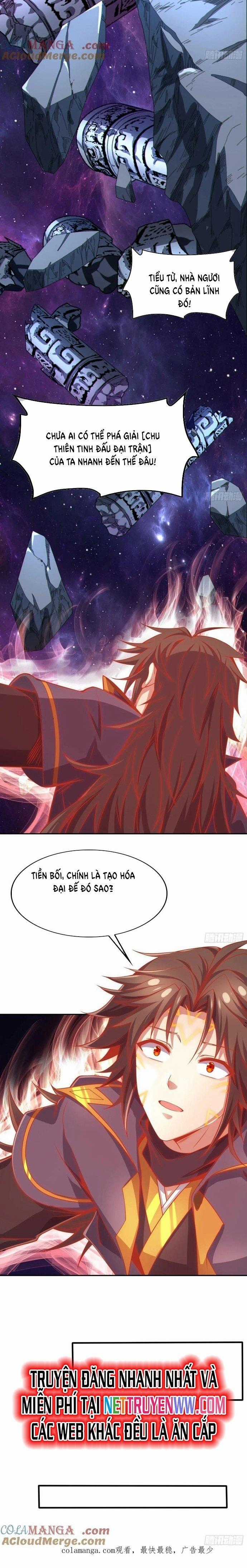 Đồ Nhi Phản Diện Ngươi Hãy Bỏ Qua Sư Tôn Đi Chapter 59 trang 6