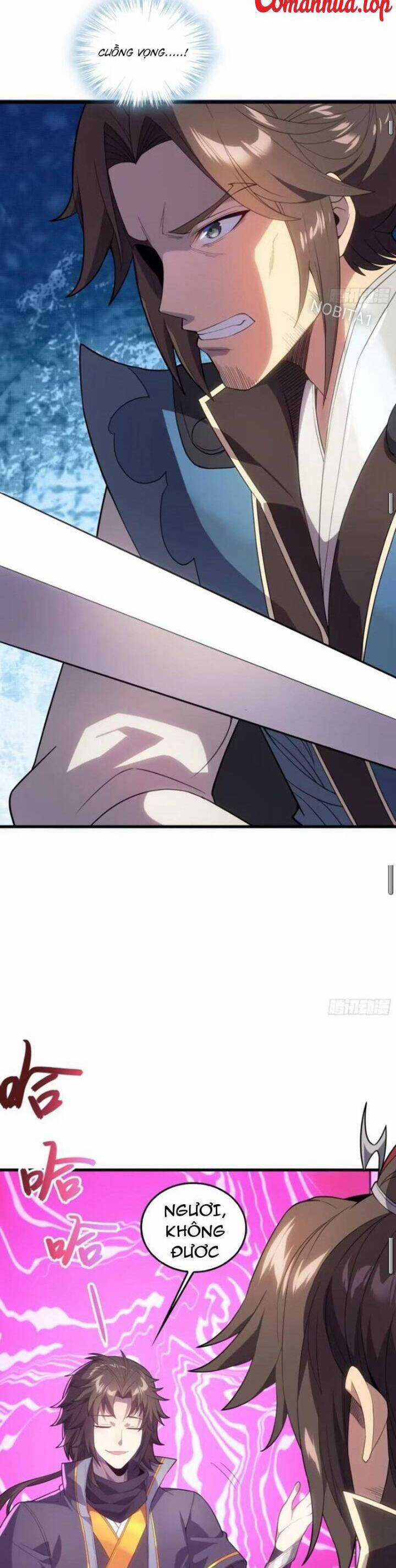 Đồ Nhi Phản Diện Ngươi Hãy Bỏ Qua Sư Tôn Đi Chapter 6 trang 10