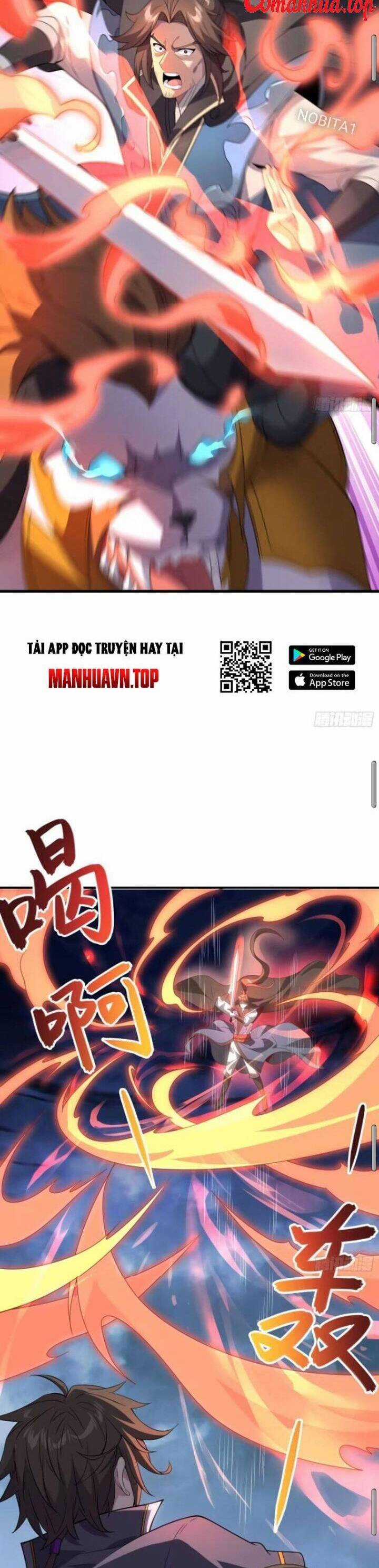 Đồ Nhi Phản Diện Ngươi Hãy Bỏ Qua Sư Tôn Đi Chapter 6 trang 14