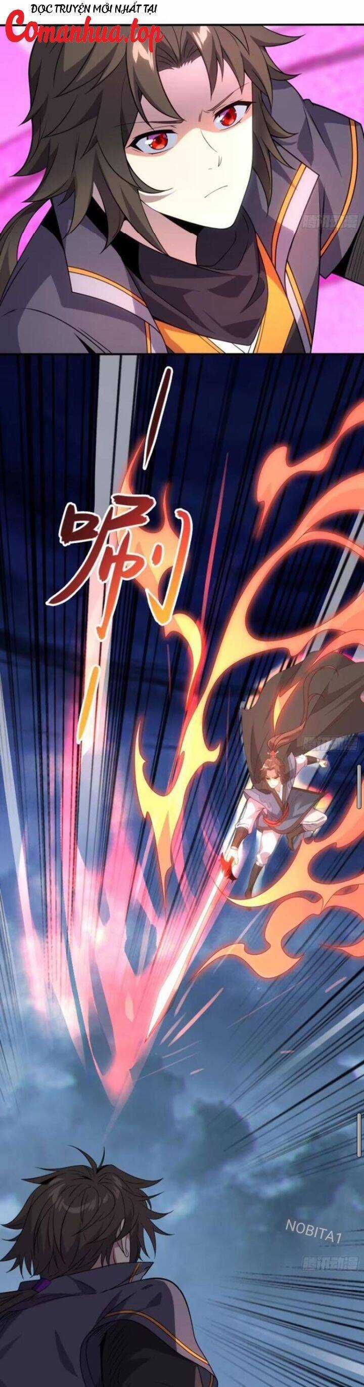 Đồ Nhi Phản Diện Ngươi Hãy Bỏ Qua Sư Tôn Đi Chapter 6 trang 16