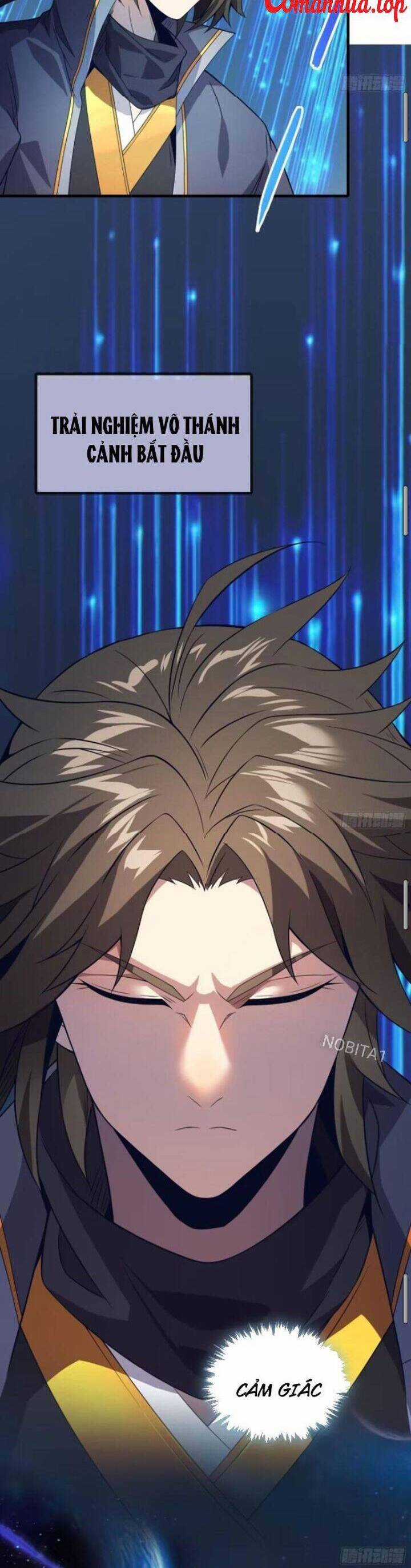 Đồ Nhi Phản Diện Ngươi Hãy Bỏ Qua Sư Tôn Đi Chapter 6 trang 18