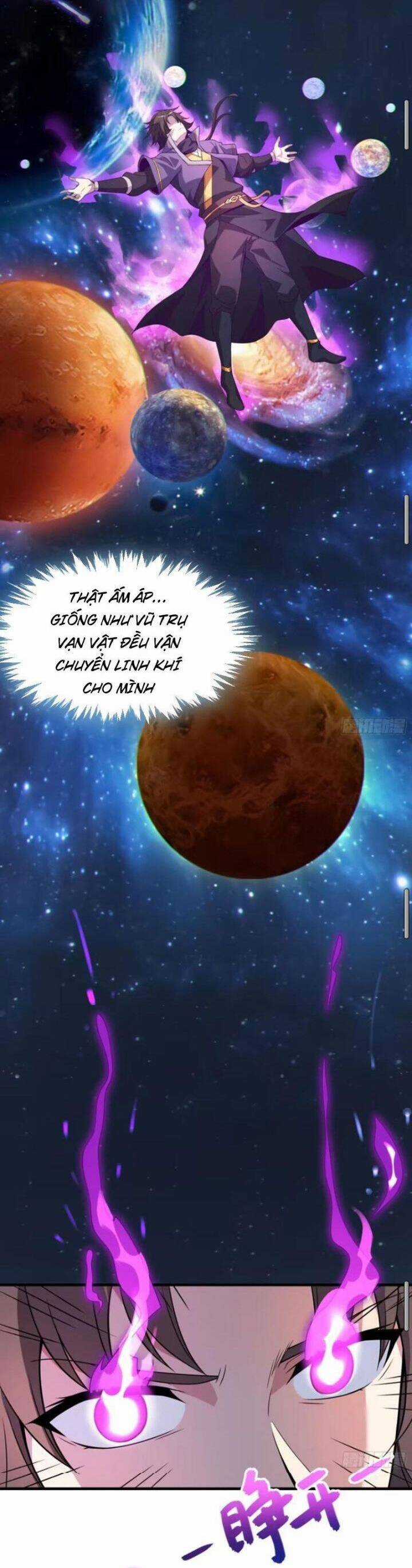 Đồ Nhi Phản Diện Ngươi Hãy Bỏ Qua Sư Tôn Đi Chapter 6 trang 19