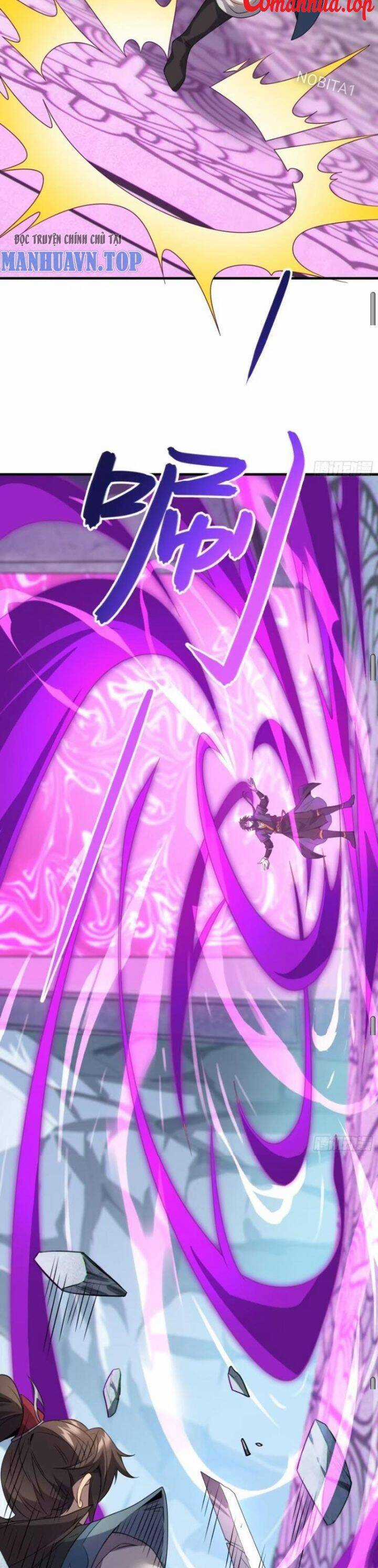 Đồ Nhi Phản Diện Ngươi Hãy Bỏ Qua Sư Tôn Đi Chapter 6 trang 22