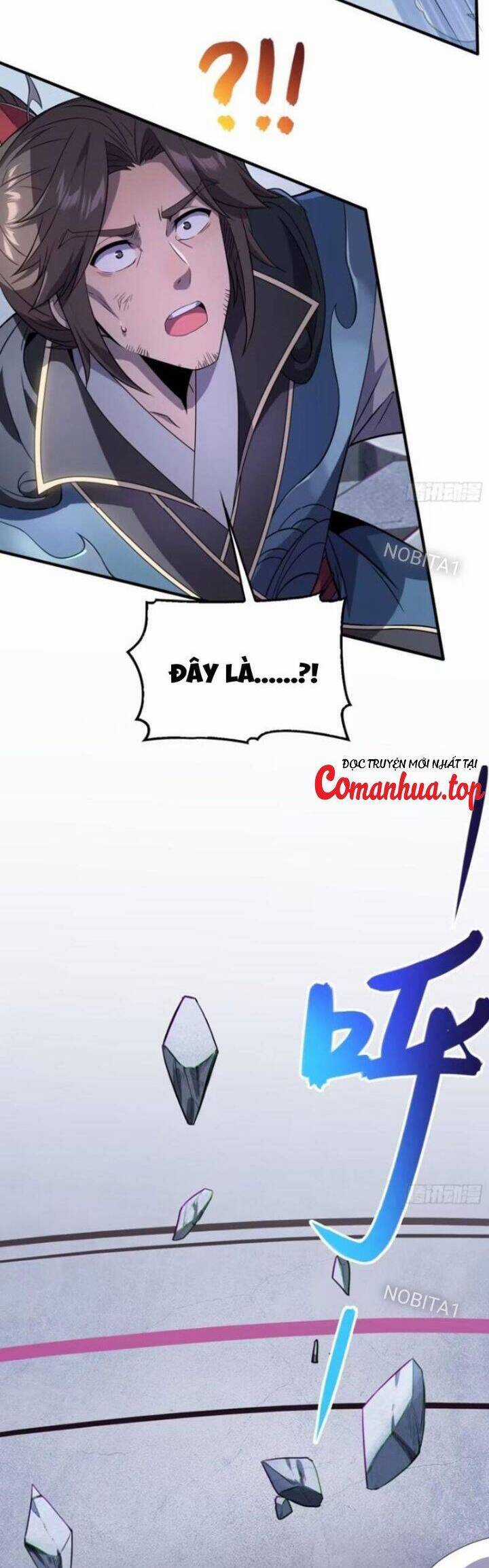 Đồ Nhi Phản Diện Ngươi Hãy Bỏ Qua Sư Tôn Đi Chapter 6 trang 25