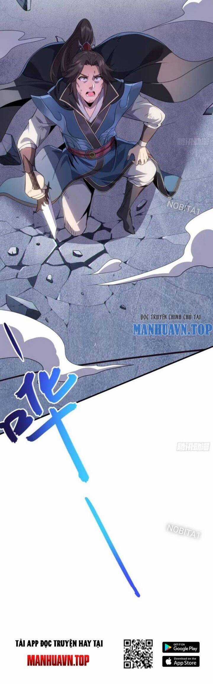 Đồ Nhi Phản Diện Ngươi Hãy Bỏ Qua Sư Tôn Đi Chapter 6 trang 26