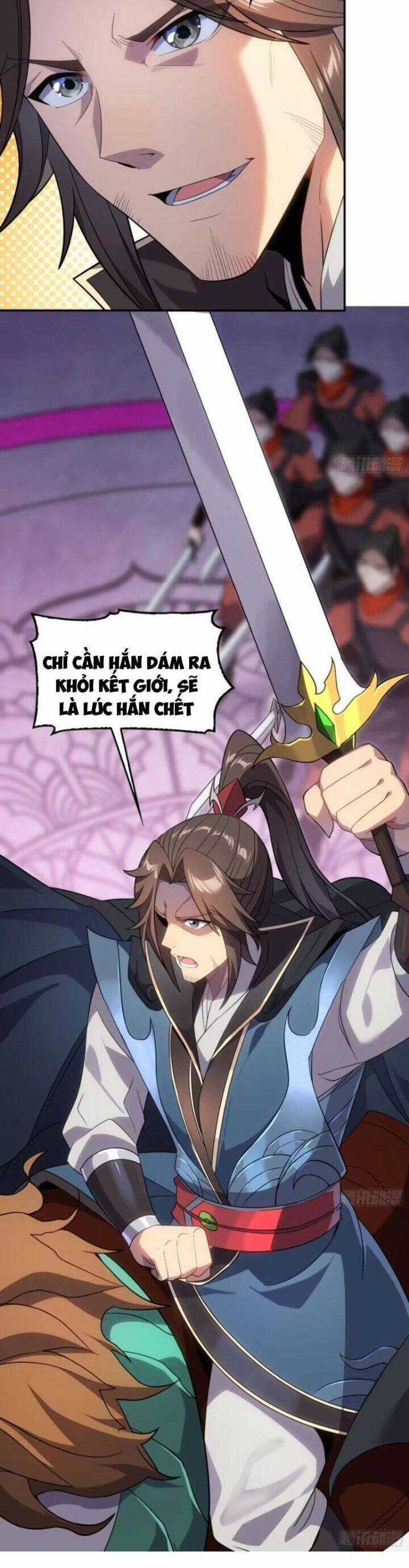 Đồ Nhi Phản Diện Ngươi Hãy Bỏ Qua Sư Tôn Đi Chapter 6 trang 7