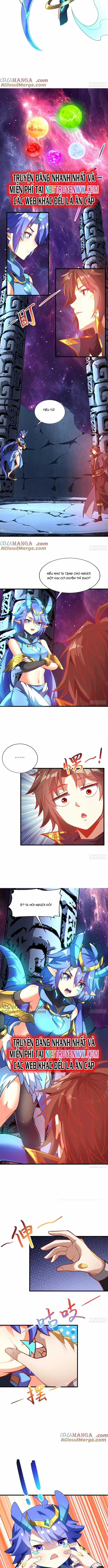 Đồ Nhi Phản Diện Ngươi Hãy Bỏ Qua Sư Tôn Đi Chapter 60 trang 3