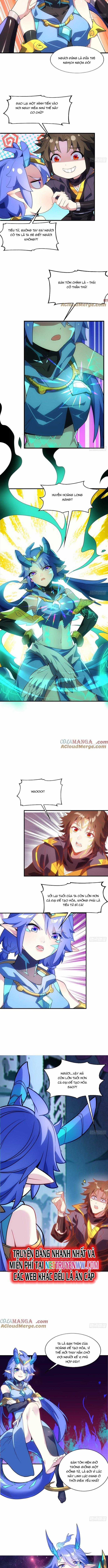 Đồ Nhi Phản Diện Ngươi Hãy Bỏ Qua Sư Tôn Đi Chapter 60 trang 4