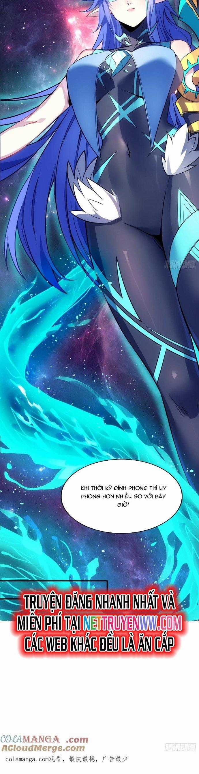 Đồ Nhi Phản Diện Ngươi Hãy Bỏ Qua Sư Tôn Đi Chapter 60 trang 5