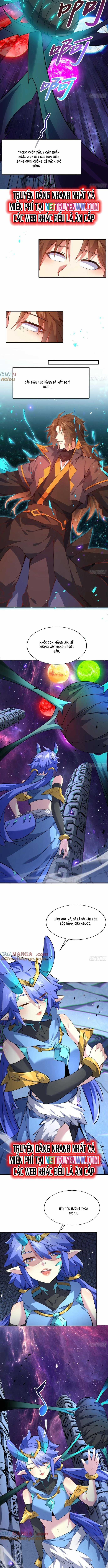 Đồ Nhi Phản Diện Ngươi Hãy Bỏ Qua Sư Tôn Đi Chapter 61 trang 2