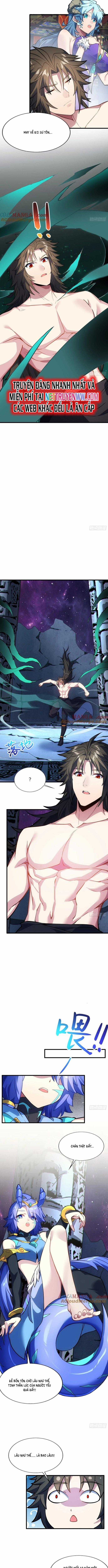 Đồ Nhi Phản Diện Ngươi Hãy Bỏ Qua Sư Tôn Đi Chapter 61 trang 4