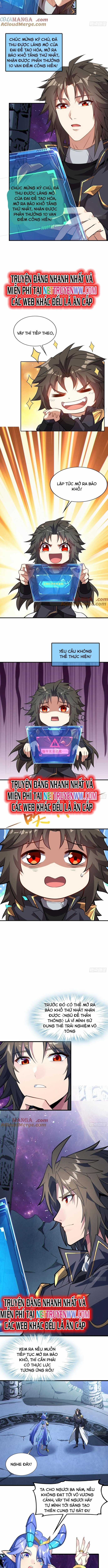 Đồ Nhi Phản Diện Ngươi Hãy Bỏ Qua Sư Tôn Đi Chapter 62 trang 3