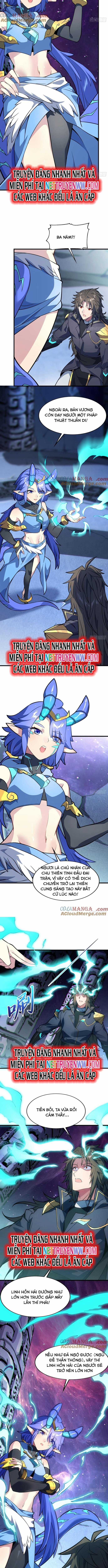 Đồ Nhi Phản Diện Ngươi Hãy Bỏ Qua Sư Tôn Đi Chapter 62 trang 4