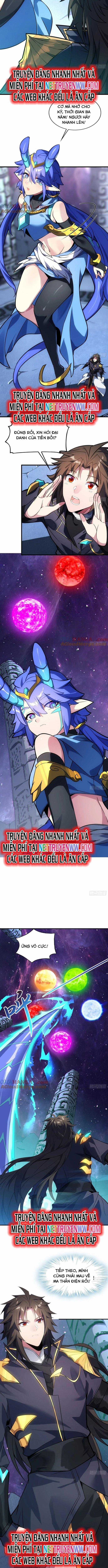 Đồ Nhi Phản Diện Ngươi Hãy Bỏ Qua Sư Tôn Đi Chapter 62 trang 5