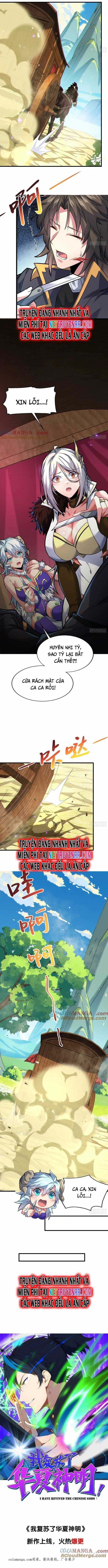 Đồ Nhi Phản Diện Ngươi Hãy Bỏ Qua Sư Tôn Đi Chapter 63 trang 5