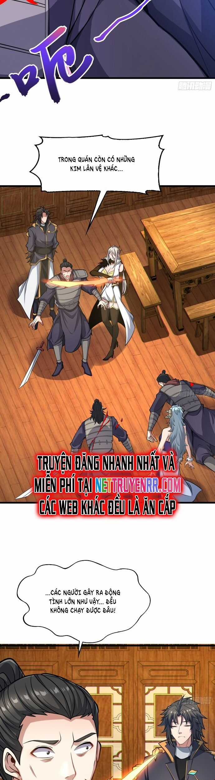 Đồ Nhi Phản Diện Ngươi Hãy Bỏ Qua Sư Tôn Đi Chapter 65 trang 10