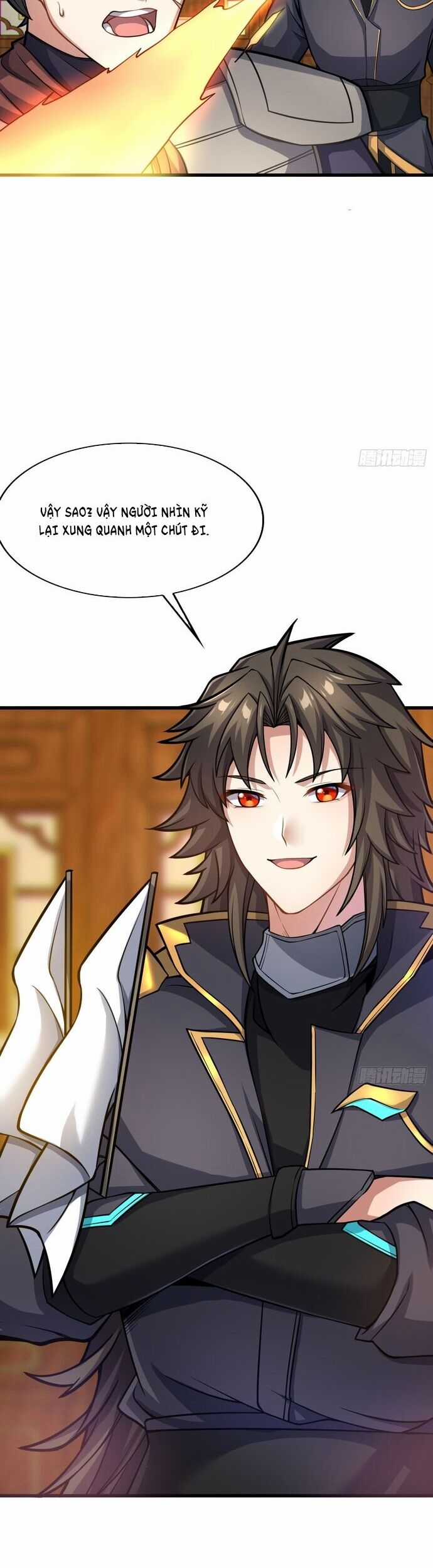 Đồ Nhi Phản Diện Ngươi Hãy Bỏ Qua Sư Tôn Đi Chapter 65 trang 11