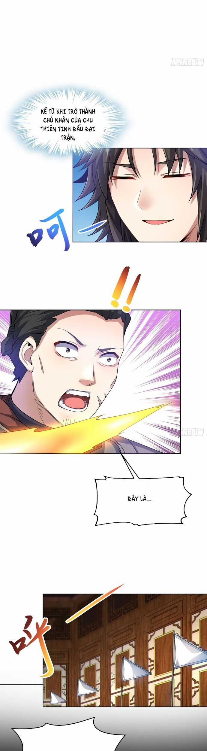 Đồ Nhi Phản Diện Ngươi Hãy Bỏ Qua Sư Tôn Đi Chapter 65 trang 12