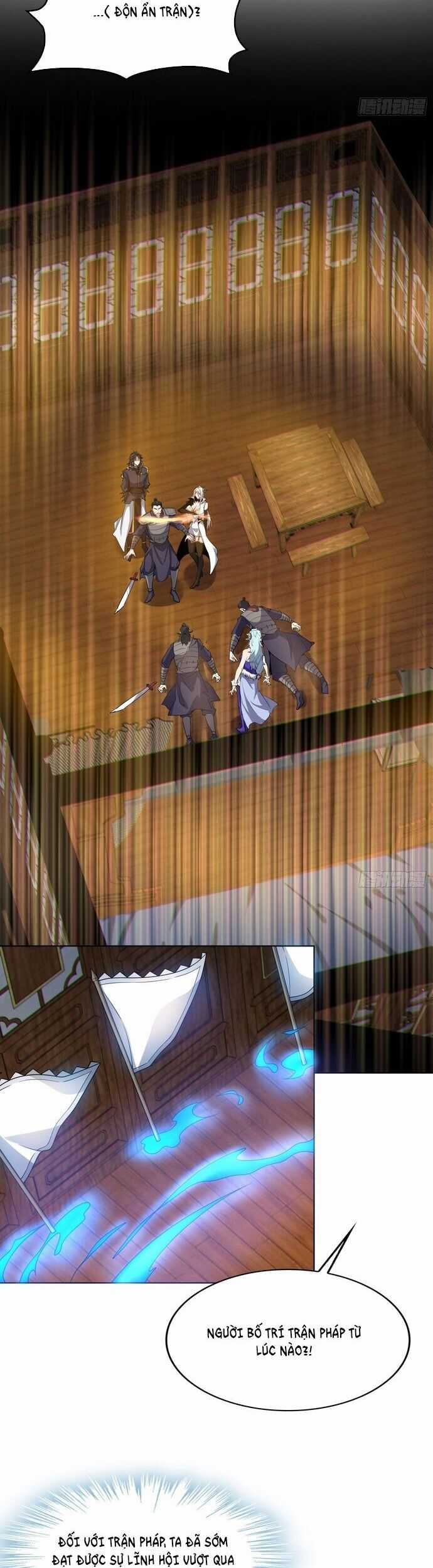 Đồ Nhi Phản Diện Ngươi Hãy Bỏ Qua Sư Tôn Đi Chapter 65 trang 13