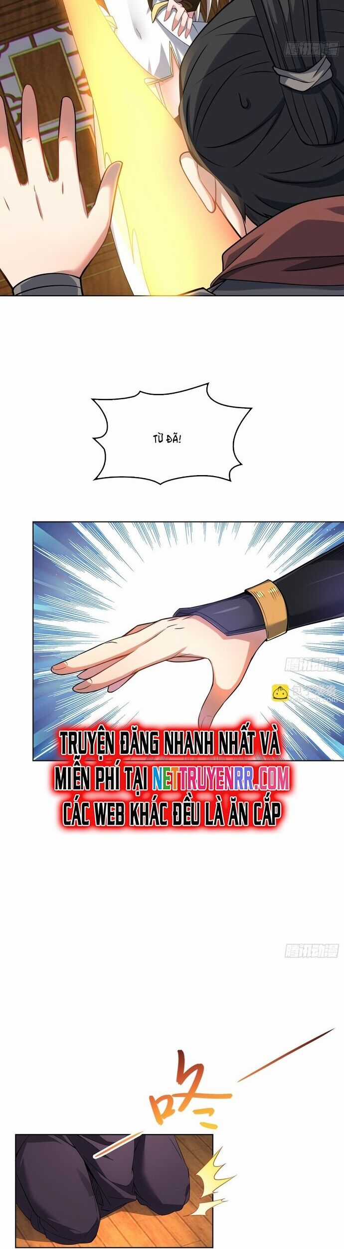 Đồ Nhi Phản Diện Ngươi Hãy Bỏ Qua Sư Tôn Đi Chapter 65 trang 15