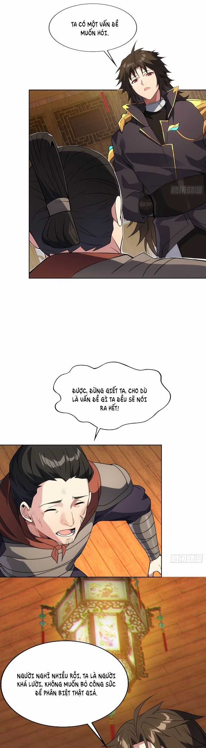 Đồ Nhi Phản Diện Ngươi Hãy Bỏ Qua Sư Tôn Đi Chapter 65 trang 16