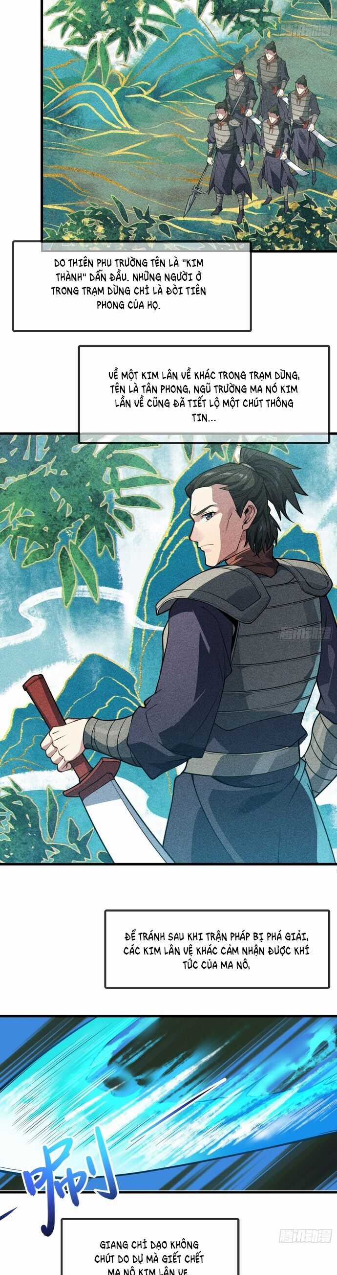 Đồ Nhi Phản Diện Ngươi Hãy Bỏ Qua Sư Tôn Đi Chapter 65 trang 20