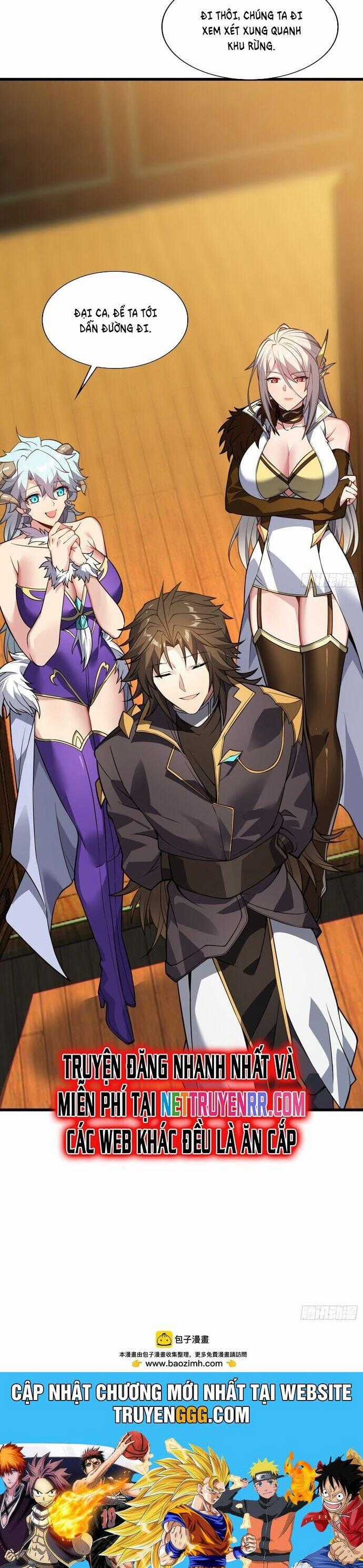 Đồ Nhi Phản Diện Ngươi Hãy Bỏ Qua Sư Tôn Đi Chapter 65 trang 22