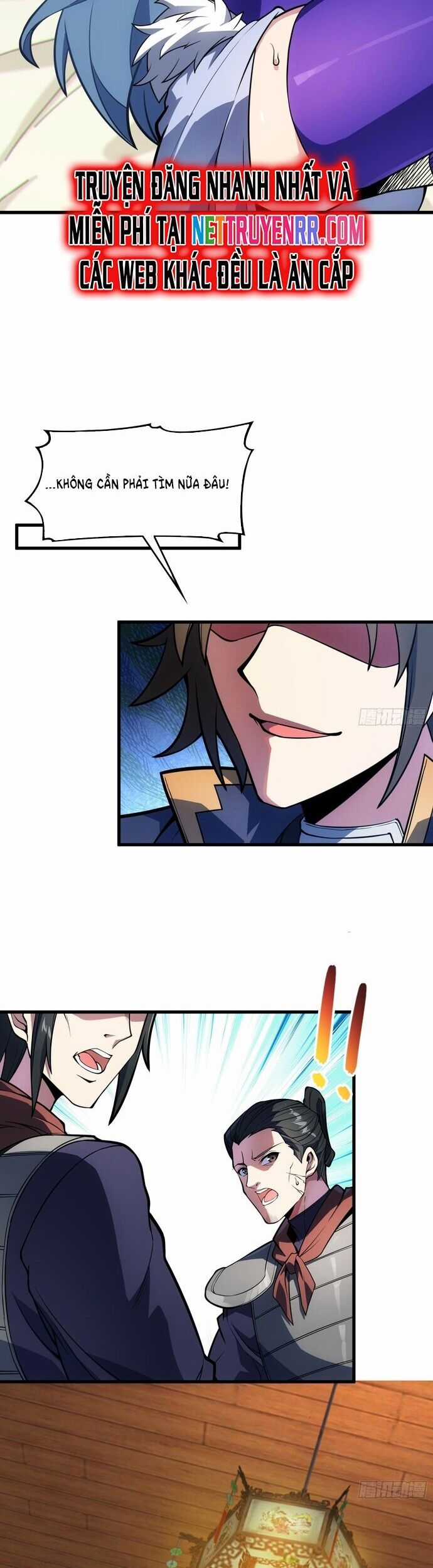 Đồ Nhi Phản Diện Ngươi Hãy Bỏ Qua Sư Tôn Đi Chapter 65 trang 3