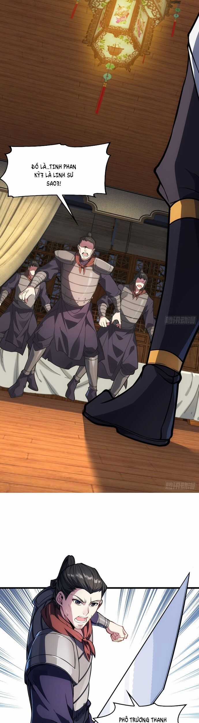 Đồ Nhi Phản Diện Ngươi Hãy Bỏ Qua Sư Tôn Đi Chapter 65 trang 4